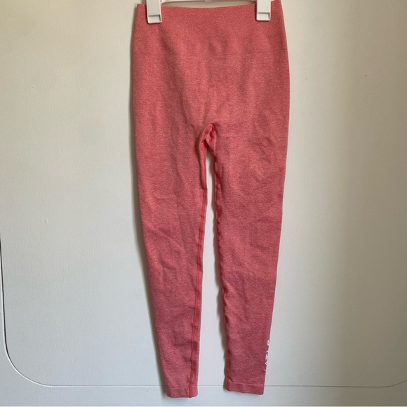 NWOT TLF Sculpt Seamless Scrunch Butt Leggings XS - Picture 4 of 4